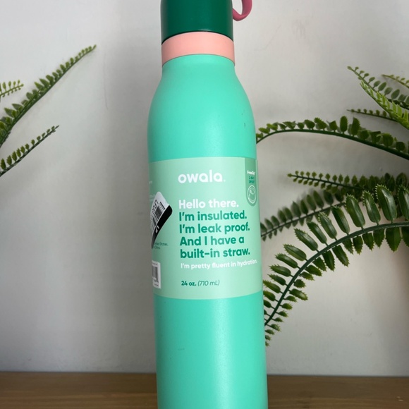 Owala 24oz FreeSip Twist Stainless Steel Water Bottle - Picture 3 of 4